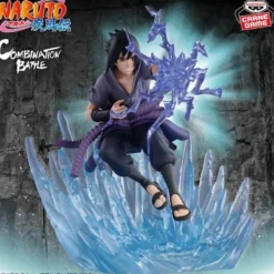 Banpresto - Naruto Shippuden - Sasuke Uchiha - Combination Battle 2 Vs Naruto