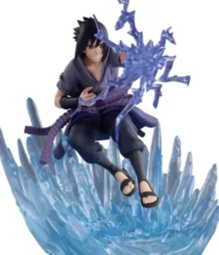 Banpresto - Naruto Shippuden - Sasuke Uchiha - Combination Battle 2 Vs Naruto