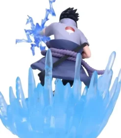 Banpresto - Naruto Shippuden - Sasuke Uchiha - Combination Battle 2 Vs Naruto