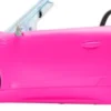 Barbie Bil - Cabriolet - Pink