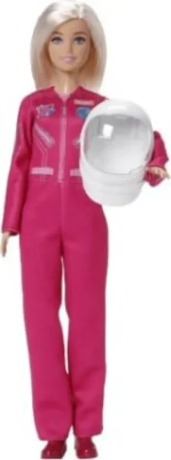 Barbie - Career Astronaut Dukke - Mattel Jkf77