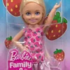 Barbie - Chelsea And Friends - Club Chelsea Dukke - Blond - Mattel Jjb33