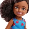 Barbie - Chelsea Career Dukke - Assorteret - Mattel Gtn86
