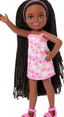 Barbie - Club Chelsea - Ari - Family And Friends - Mattel Jjb34