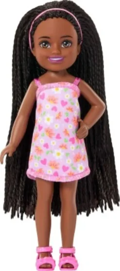 Barbie - Club Chelsea - Ari - Family And Friends - Mattel Jjb34