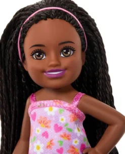 Barbie - Club Chelsea - Ari - Family And Friends - Mattel Jjb34