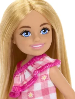 Barbie - Club Chelsea - Dukkesortiment - Mattel Dwj33