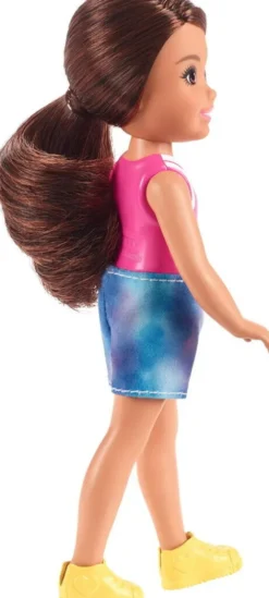 Barbie - Club Chelsea - Dukkesortiment - Mattel Dwj33