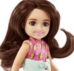 Barbie - Club Chelsea - Dukkesortiment - Mattel Dwj33
