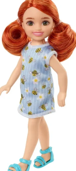 Barbie - Club Chelsea - Dukkesortiment - Mattel Dwj33
