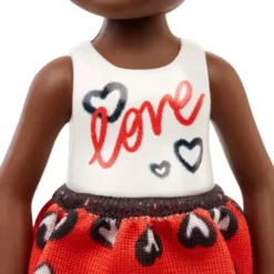 Barbie - Club Chelsea - Dukkesortiment - Mattel Dwj33