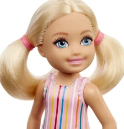 Barbie - Club Chelsea - Dukkesortiment - Mattel Dwj33