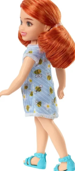 Barbie - Club Chelsea - Dukkesortiment - Mattel Dwj33