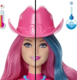 Barbie - Color Reveal Dukke - Disco Stjerne
