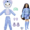 Barbie - Cutie Reveal Kostume - Bunny In Koala - Mattel Hrk26
