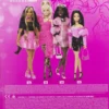 Barbie - Deluxe Style Dukke - Kjole Med Sløjfer - Mattel Jjn75