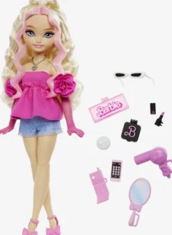 Barbie - Dream Besties - Malibu Dukke - Mattel Hyc21