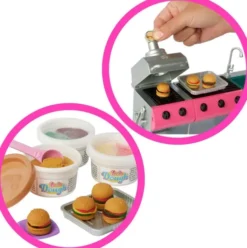 Barbie - Dream Camper Van Legesæt - Over 60 Tilbehørsdele