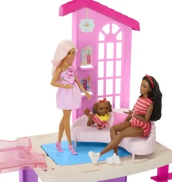 Barbie - Dream House 2026 - Dream Land - Hus - Mattel Jkg84