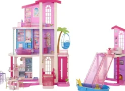 Barbie - Dream House 2026 - Dream Land - Hus - Mattel Jkg84