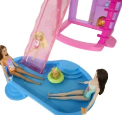 Barbie - Dream House 2026 - Dream Land - Hus - Mattel Jkg84