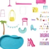 Barbie - Dreamhouse Dukkehus 2023 - Mattel Hmx10