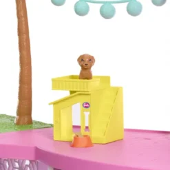 Barbie - Dreamhouse Dukkehus 2023 - Mattel Hmx10