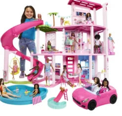 Barbie - Dreamhouse Dukkehus 2023 - Mattel Hmx10