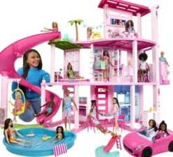 Barbie - Dreamhouse Dukkehus 2023 - Mattel Hmx10