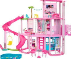 Barbie - Dreamhouse Dukkehus 2023 - Mattel Hmx10