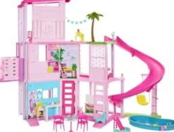 Barbie - Dreamhouse Dukkehus 2023 - Mattel Hmx10