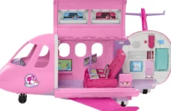 Barbie - Dream Plane 2026 - Dream Land - Fly - Mattel Jlw92