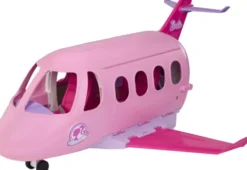Barbie - Dream Plane 2026 - Dream Land - Fly - Mattel Jlw92