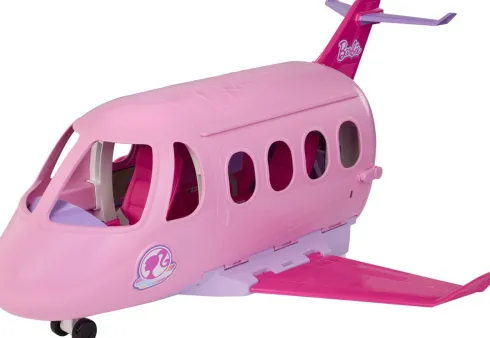 Barbie - Dream Plane 2026 - Dream Land - Fly - Mattel Jlw92