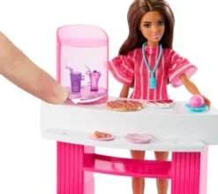 Barbie - Dream Pool Legesæt - Over 20 Dele