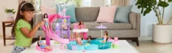 Barbie - Dream Pool Legesæt - Over 20 Dele