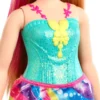 Barbie Dreamtopia Dukke - Prinsesse Med Blå Tiara