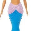 Barbie - Dreamtopia Havfrue Dukke - Blå