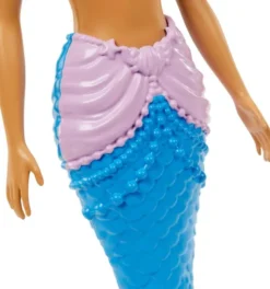 Barbie - Dreamtopia Havfrue Dukke - Blå