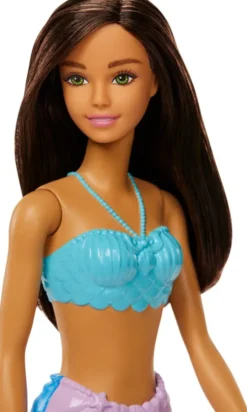 Barbie - Dreamtopia Havfrue Dukke - Blå