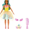 Barbie Dukke - A Touch Of Magic - Teresa Med 2 Kæledyr