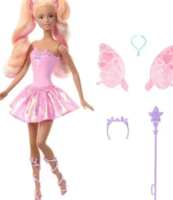 Barbie Dukke - Color Change Fairy - Fe
