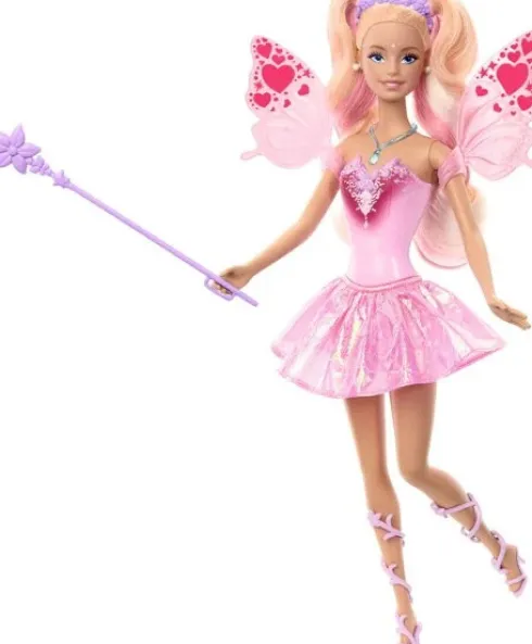 Barbie Dukke - Color Change Fairy - Fe
