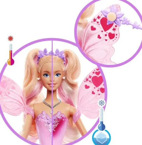 Barbie Dukke - Color Change Fairy - Fe