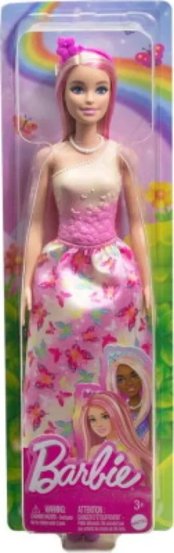 Barbie Dukke - Core Royals - Prinsesse - Pink