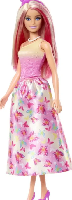 Barbie Dukke - Core Royals - Prinsesse - Pink