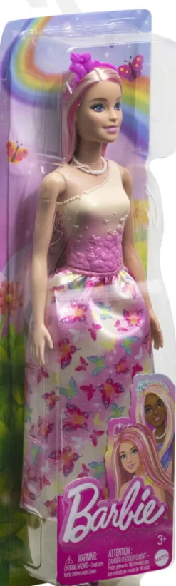 Barbie Dukke - Core Royals - Prinsesse - Pink