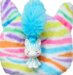 Barbie Dukke - Cutie Reveal - Color Dreams - Zebra