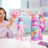 Barbie Dukke - Cutie Reveal - Cozy Cute Tees - Teddy