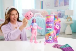 Barbie Dukke - Cutie Reveal - Cozy Cute Tees - Teddy